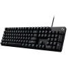 Klawiatura Do Gier Logitech G413 SE - Mechaniczna Pełnowymiarowa Przewodowa Podświetlana US/PL